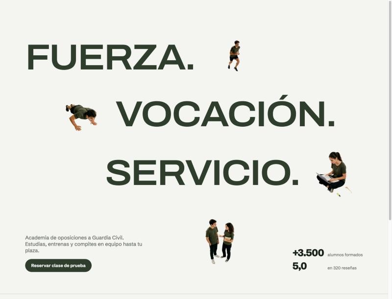 Portada de la propuesta Miniaturas